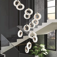 Load image into Gallery viewer, Celestis Chandelier Light
