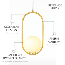 Load image into Gallery viewer, Cells Pendant Light
