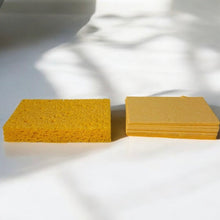 Cargar imagen en el visor de la galería, Cellulose Natural Cleaning Sponge
