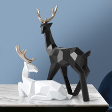 Load image into Gallery viewer, Cervidae Handcrafted Reindeer Figurines
