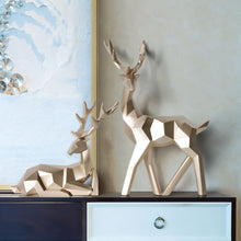 Load image into Gallery viewer, Cervidae Handcrafted Reindeer Figurines
