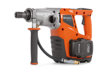 Carregar imagem no visualizador da galeria, Husqvarna 970493706 DM 540i Battery Powered Core Drill Kit
