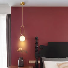 Load image into Gallery viewer, Challen Pendant Light

