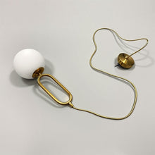 Load image into Gallery viewer, Challen Pendant Light
