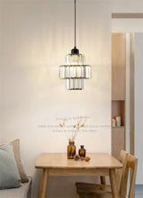 Load image into Gallery viewer, Charagh Pendant Light

