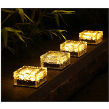 Cargar imagen en el visor de la galería, Charming Solar Outdoor Lights for Garden with Hanging &amp; Waterproof Design
