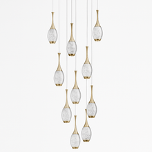 Load image into Gallery viewer, Chayim Chandelier Light
