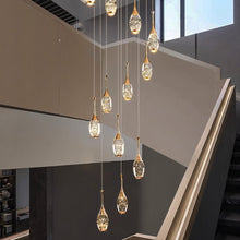 Load image into Gallery viewer, Chayim Chandelier Light
