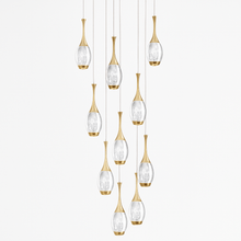 Load image into Gallery viewer, Chayim Chandelier Light

