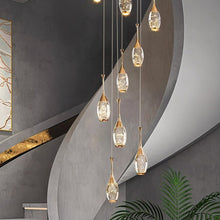 Load image into Gallery viewer, Chayim Chandelier Light

