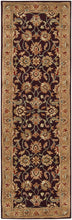 Cargar imagen en el visor de la galería, Cherryfield Burgundy 1024 Wool Area Rug
