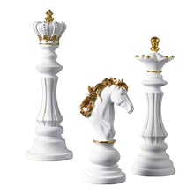 Load image into Gallery viewer, Chess Figurine
