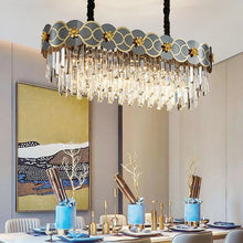 Load image into Gallery viewer, Chezian Linear Chandelier
