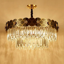 Load image into Gallery viewer, Chezian Round Chandelier
