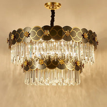 Load image into Gallery viewer, Chezian Tiered Chandelier
