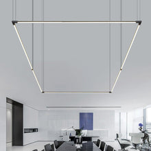 Load image into Gallery viewer, Chiaro Linear Chandelier

