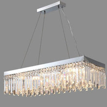 Load image into Gallery viewer, Chris Crystal Linear Chandelier
