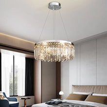 Load image into Gallery viewer, Chris Crystal Round Chandelier
