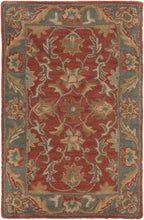 Cargar imagen en el visor de la galería, Charlottesville Tufted Wool Rug

