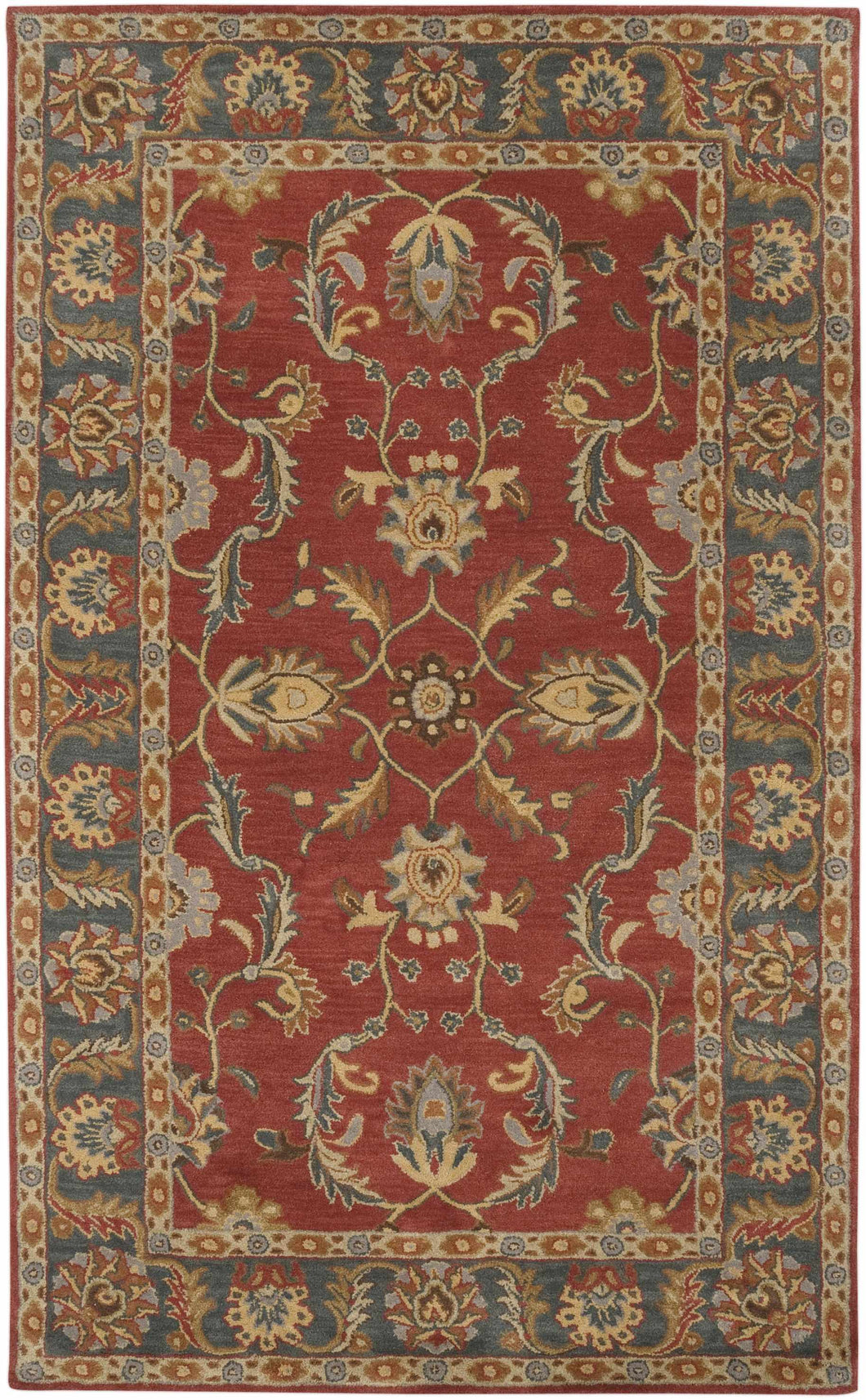 Charlottesville Tufted Wool Rug