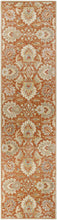 Cargar imagen en el visor de la galería, Chesterton Hand Tufted Orange 1112 Area Rug
