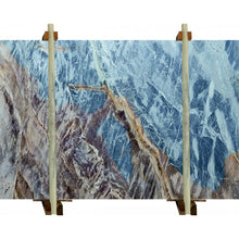 Cargar imagen en el visor de la galería, Cielo Marrone Bookmatching Marble Slabs Polished - Full Truckload
