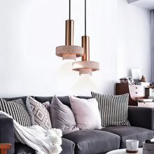 Cargar imagen en el visor de la galería, Cielo Pendant Light
