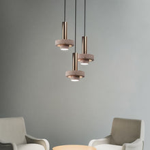 Cargar imagen en el visor de la galería, Cielo Pendant Light
