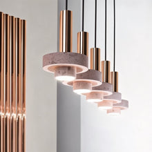 Cargar imagen en el visor de la galería, Cielo Pendant Light
