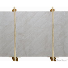 Cargar imagen en el visor de la galería, Clara Light Beige Marble Slabs Polished - Livfloors Collection
