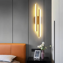Load image into Gallery viewer, Clarice Wall Lamp
