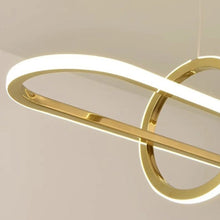 Load image into Gallery viewer, Claritas Linear Chandelier
