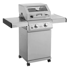 Cargar imagen en el visor de la galería, Classic 14633 | Stainless Propane Gas Grill
