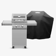 Cargar imagen en el visor de la galería, Classic 14633 | Stainless Propane Gas Grill
