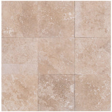 Cargar imagen en el visor de la galería, Classic Beige Travertine Honed Floor and Wall Tile - Livfloors Collection
