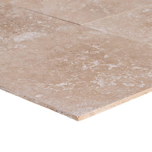 Cargar imagen en el visor de la galería, Classic Beige Travertine Honed Floor and Wall Tile - Livfloors Collection
