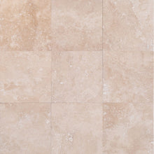 Cargar imagen en el visor de la galería, Classic Light Travertine Honed Floor and Wall Tile - Livfloors Collection
