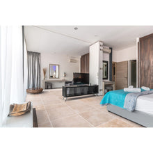 Cargar imagen en el visor de la galería, Classic Light Travertine Honed Floor and Wall Tile - Livfloors Collection
