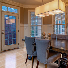 Cargar imagen en el visor de la galería, Classic Light Vein-cut Travertine Floor and Wall Tile 12&quot;x24&quot; - Livfloors Collection
