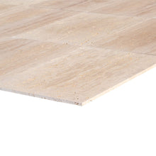 Cargar imagen en el visor de la galería, Classic Light Vein-cut Travertine Floor and Wall Tile 12&quot;x24&quot; - Livfloors Collection
