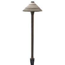 Cargar imagen en el visor de la galería, Classic Umbrella Outdoor Landscape Lights with G4 Bi-Pin Lamp Compatibility
