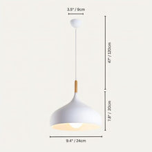 Load image into Gallery viewer, Claye Pendant Light
