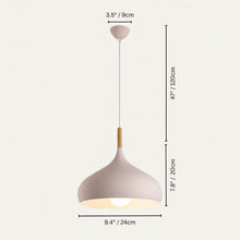 Load image into Gallery viewer, Claye Pendant Light
