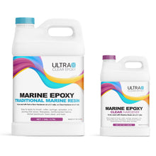 Carregar imagem no visualizador da galeria, Clear Marine Epoxy Kit
