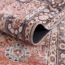Cargar imagen en el visor de la galería, Ganyangan Red Washable Rug
