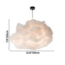 Load image into Gallery viewer, Cloud Nine Pendant Light
