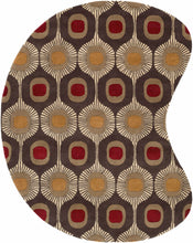 Carregar imagem no visualizador da galeria, Canovanas Modern Wool Rug
