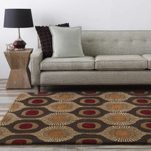 Carregar imagem no visualizador da galeria, Canovanas Modern Wool Rug
