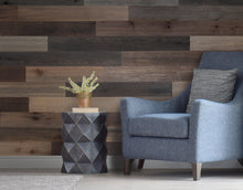 Cargar imagen en el visor de la galería, Classic Originals Real Wood Easy Install 6&quot; Sample - Cobalt
