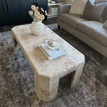 Load image into Gallery viewer, Burl Wood Coffee Table
